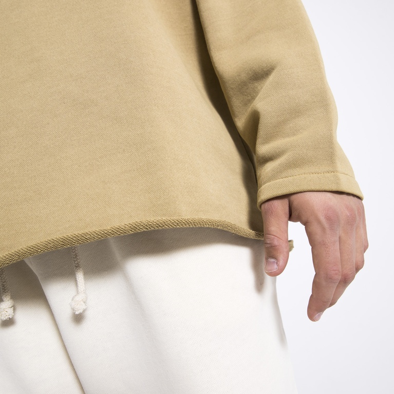 Hood "Minato Raw Hoodie" Hood "Minato Raw Hoodie"